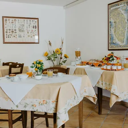 Il Melograno Alojamento de Acomodação e Pequeno-almoço