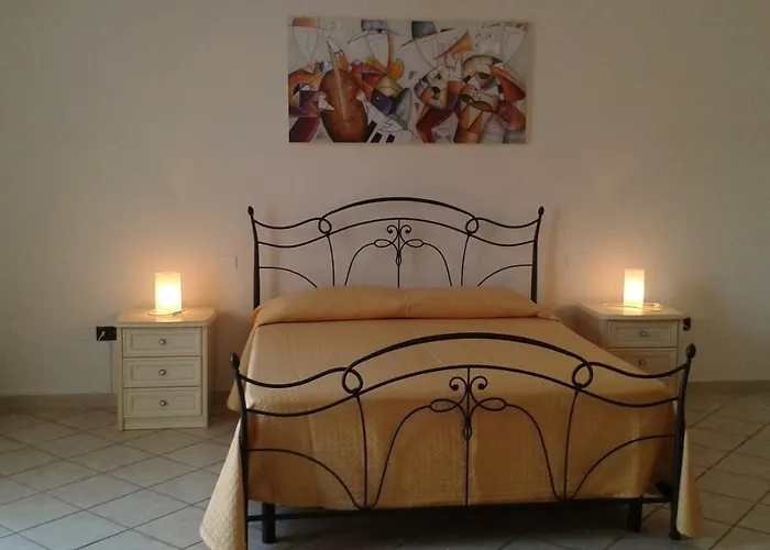 Гостевой дом Il Melograno 3*