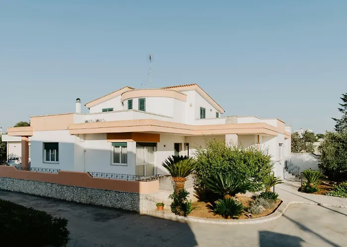 Гостевой дом Il Melograno 3*